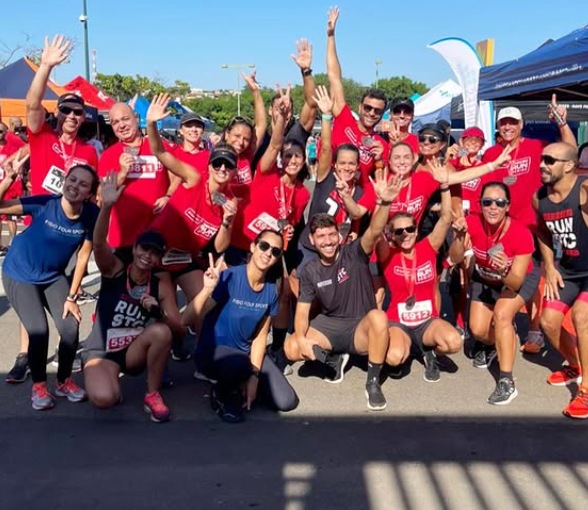 Instalações Fisio Four Sports