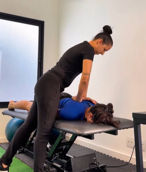 Tratamento de Osteopatia